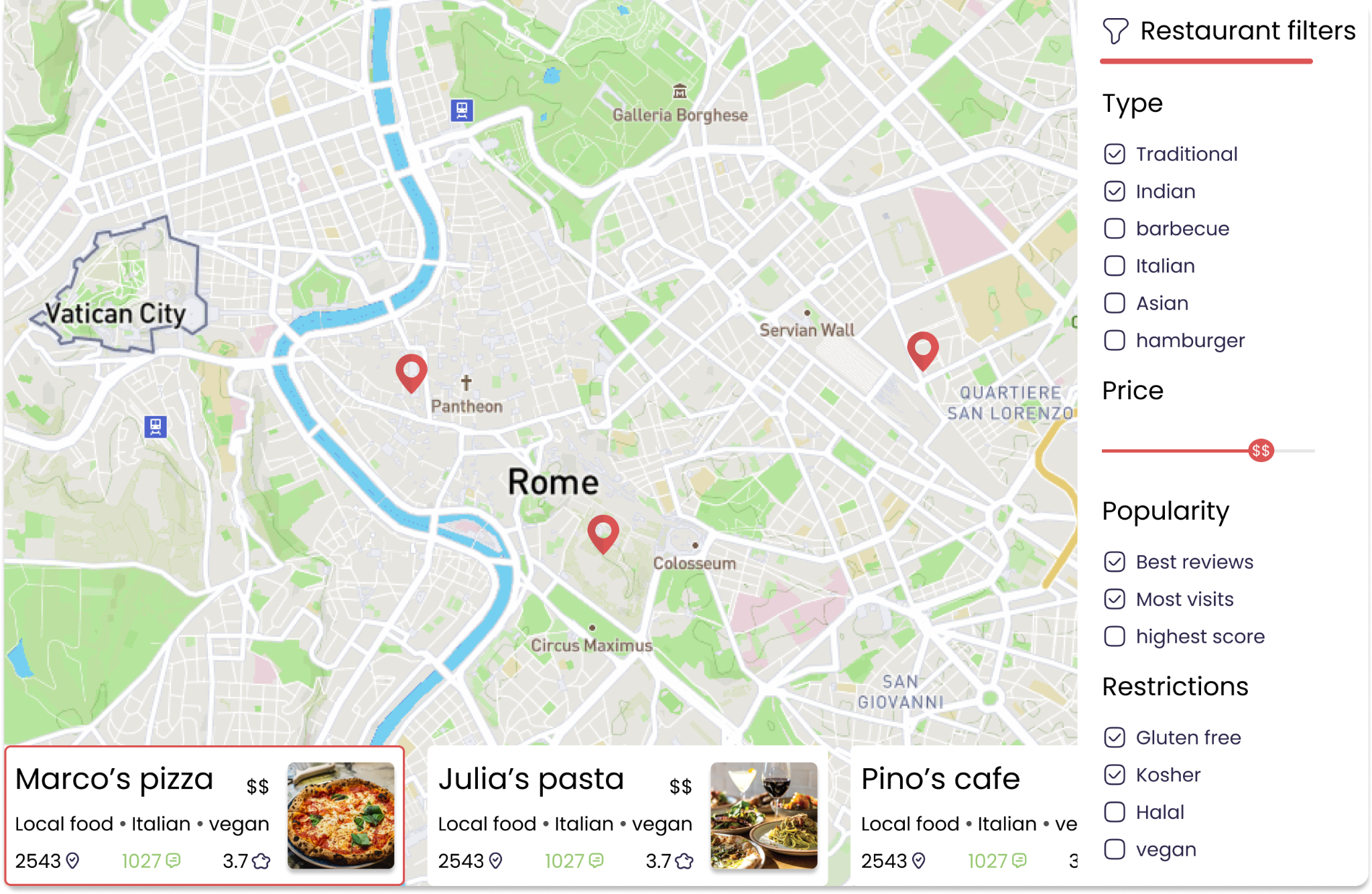Travix - Pianifica di meno, viaggia di più: il tuo pianificatore di viaggio alimentato dall'intelligenza artificiale media 4