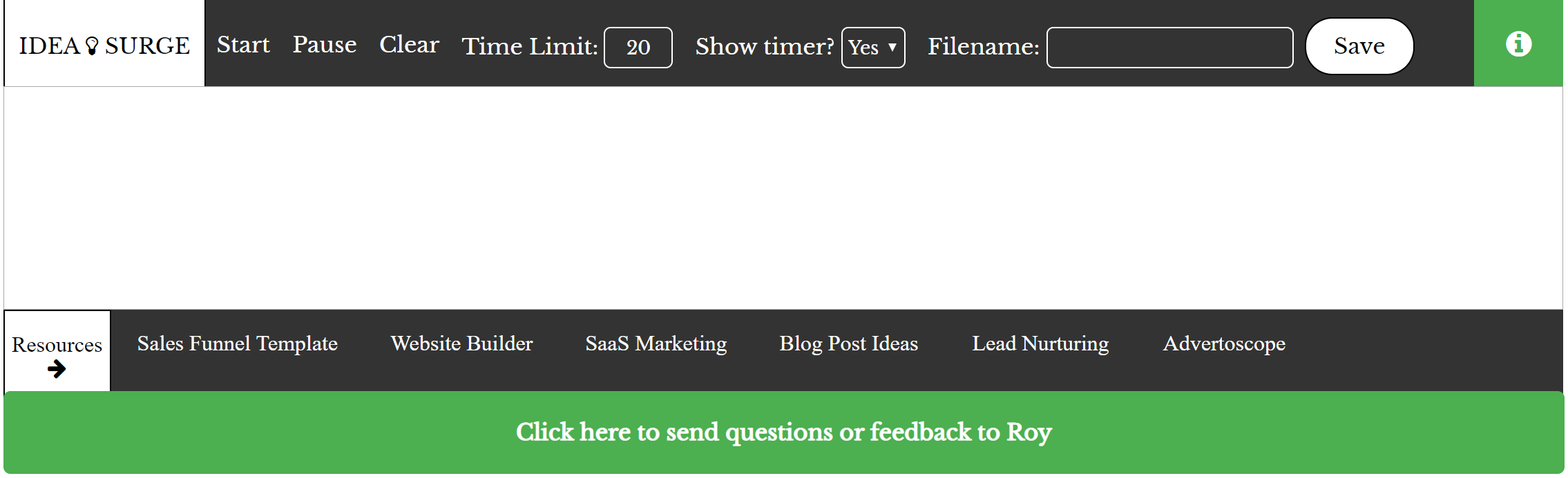 Idea Surge gallery image