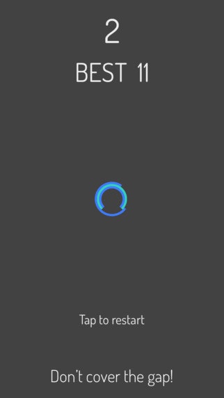 Rings - Don't Cover the Gap gallery image