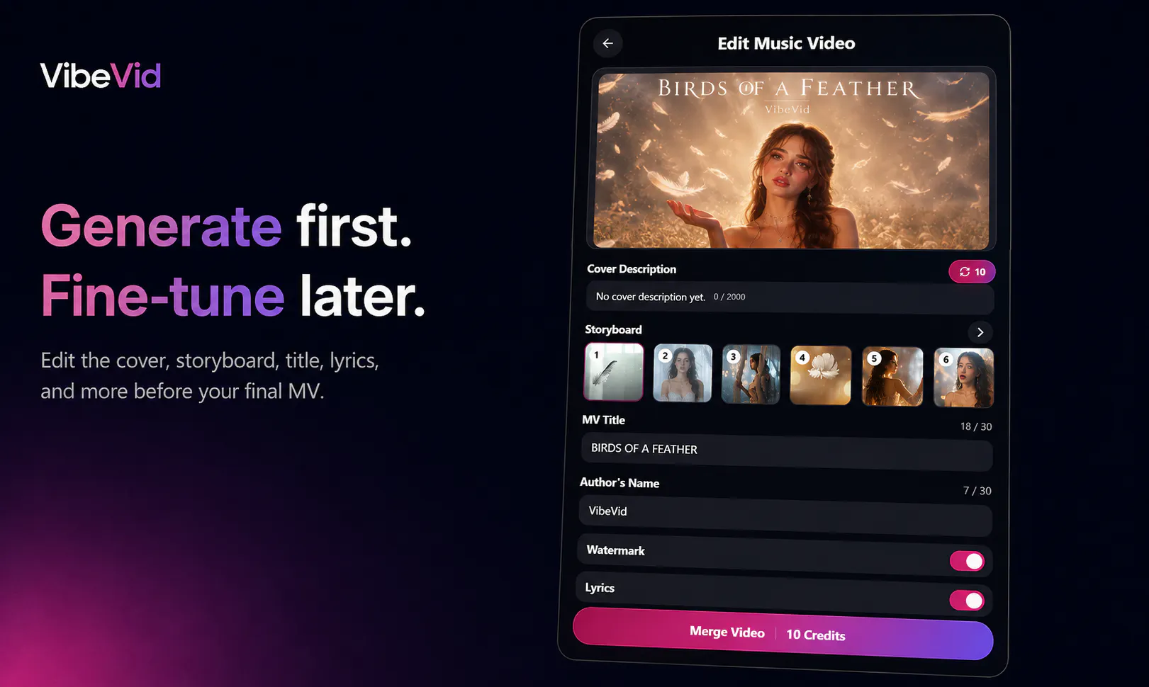 VibeVid gallery image