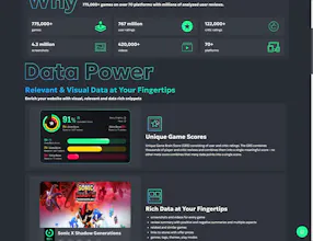 GameBrain API gallery image