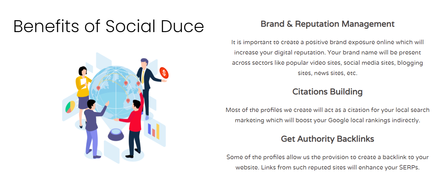 Social Duce gallery image