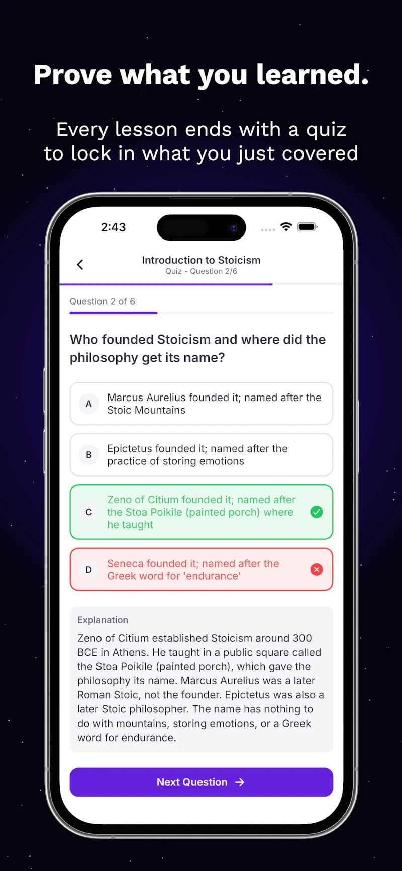 CurioVerse screenshot 4