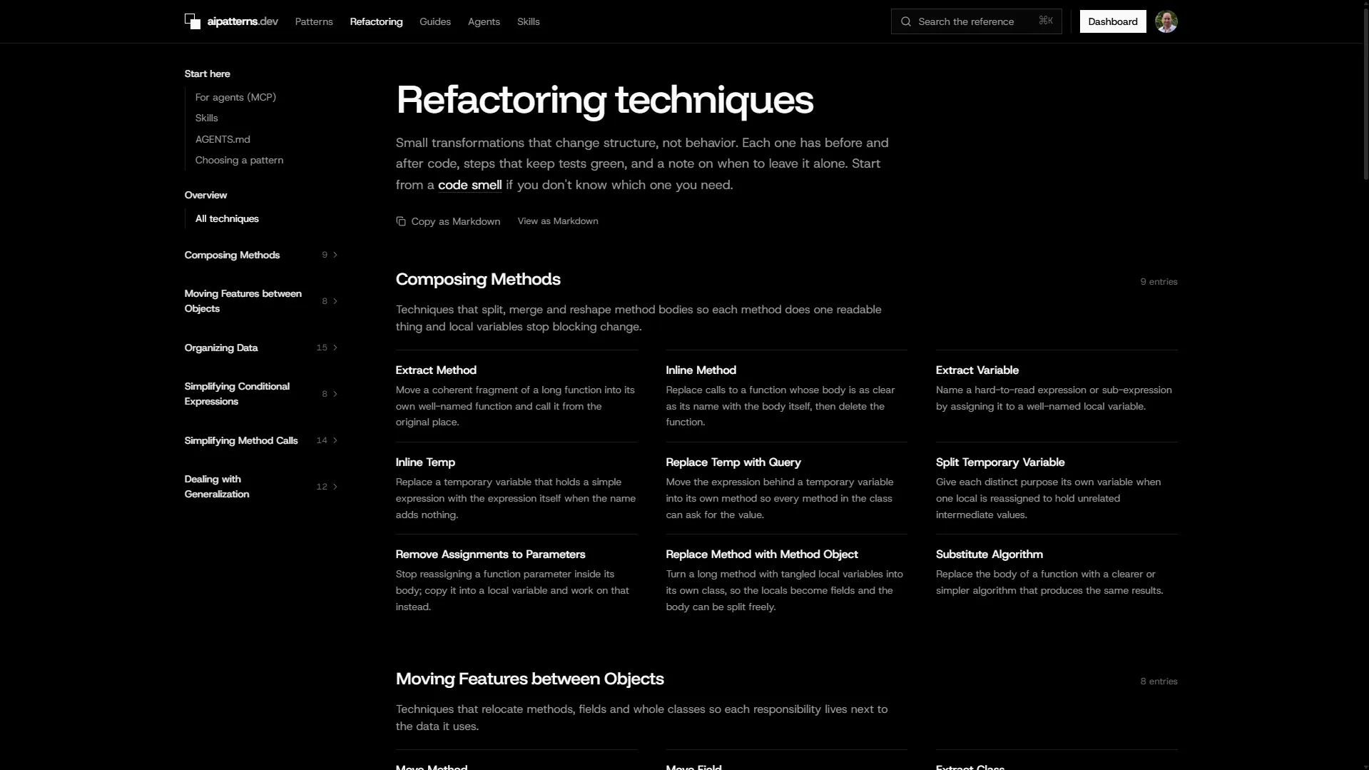 AI Patterns Dev gallery image