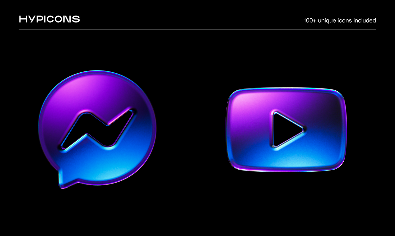 Hypicons gallery image