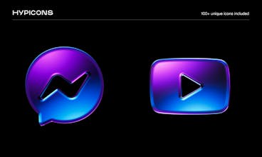 Hypicons gallery image