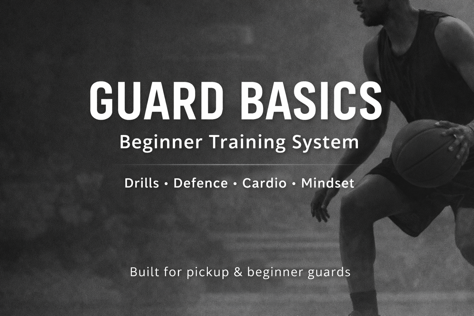 Guard Basics: Beginner Training System