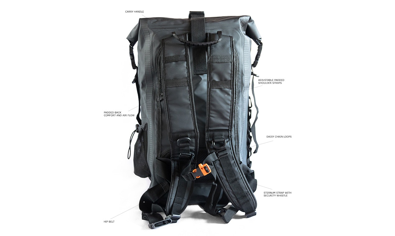 DryTide Waterproof Daypack gallery image