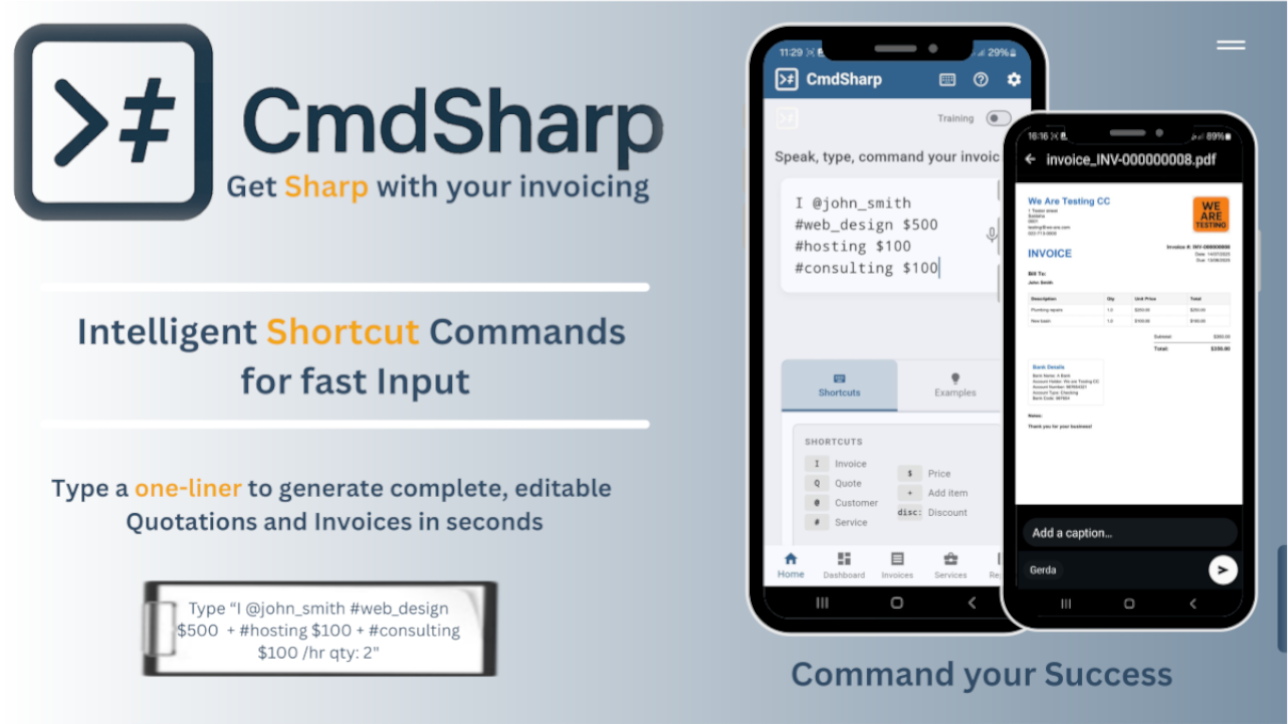 Cmdsharp media 2