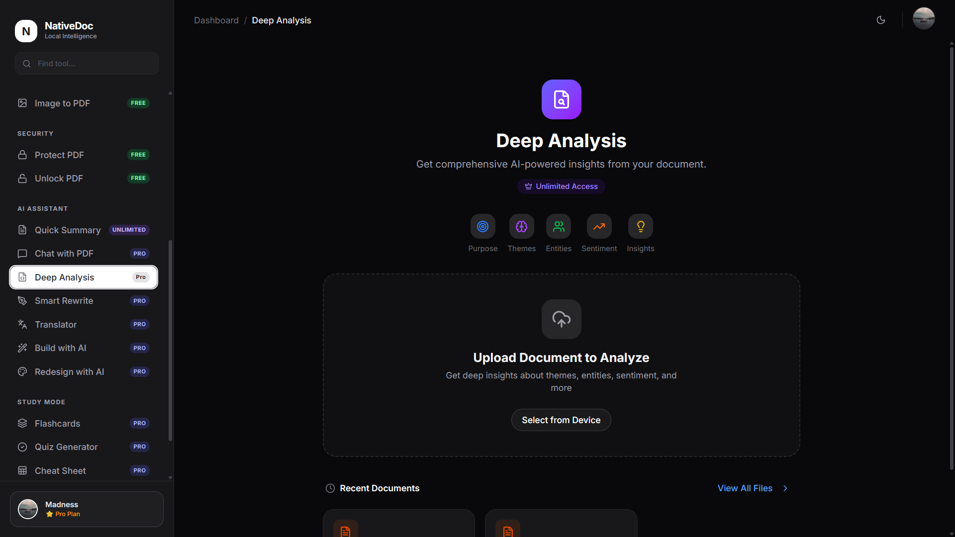 NativeDoc gallery image