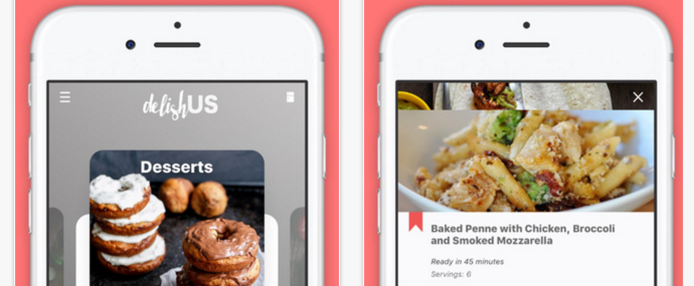 DelishUS gallery image