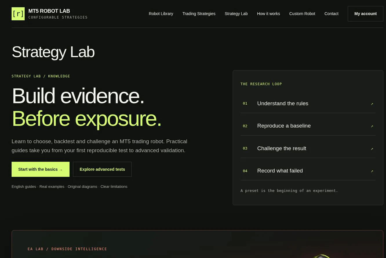 EA LAB gallery image