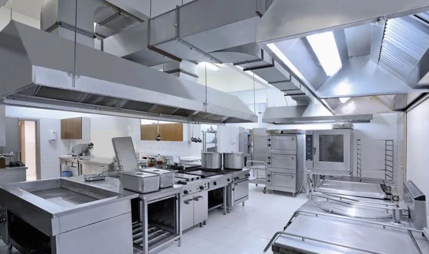 Restaurant Kitchen Equipment Traders - Main product screenshot demonstrating key features and user interface