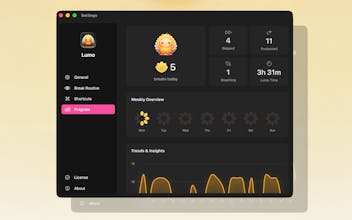 Lumo – Eye Break Reminders gallery image