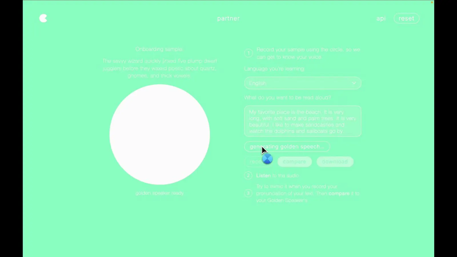 loxai screenshot 1 (video preview)
