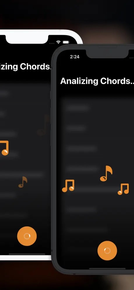 Stuny – AI Chord Detector - Screenshot 5 showing product features and functionality