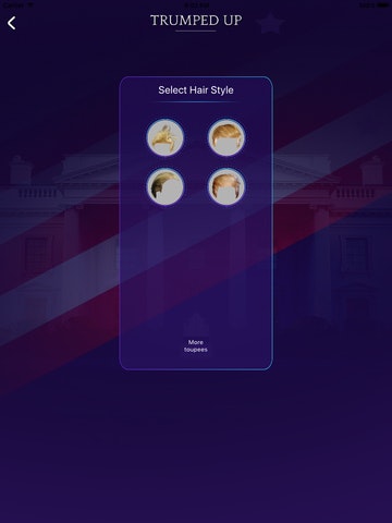 TrumpedUp gallery image