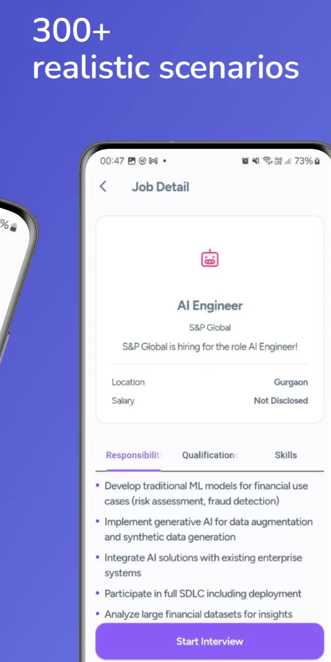 JobTalkAI gallery image