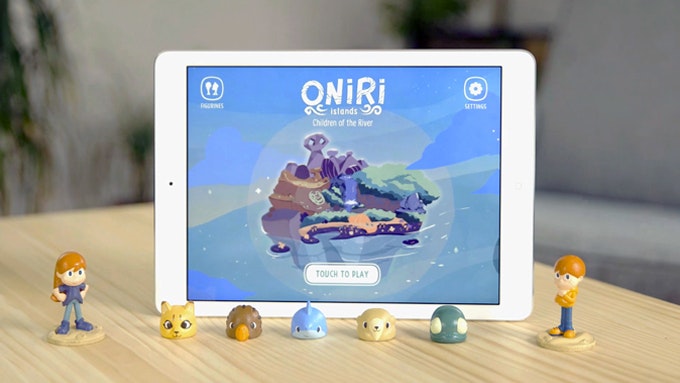 Oniri Islands gallery image