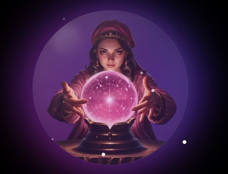 Racket - Gratis online tarotkaart media 2