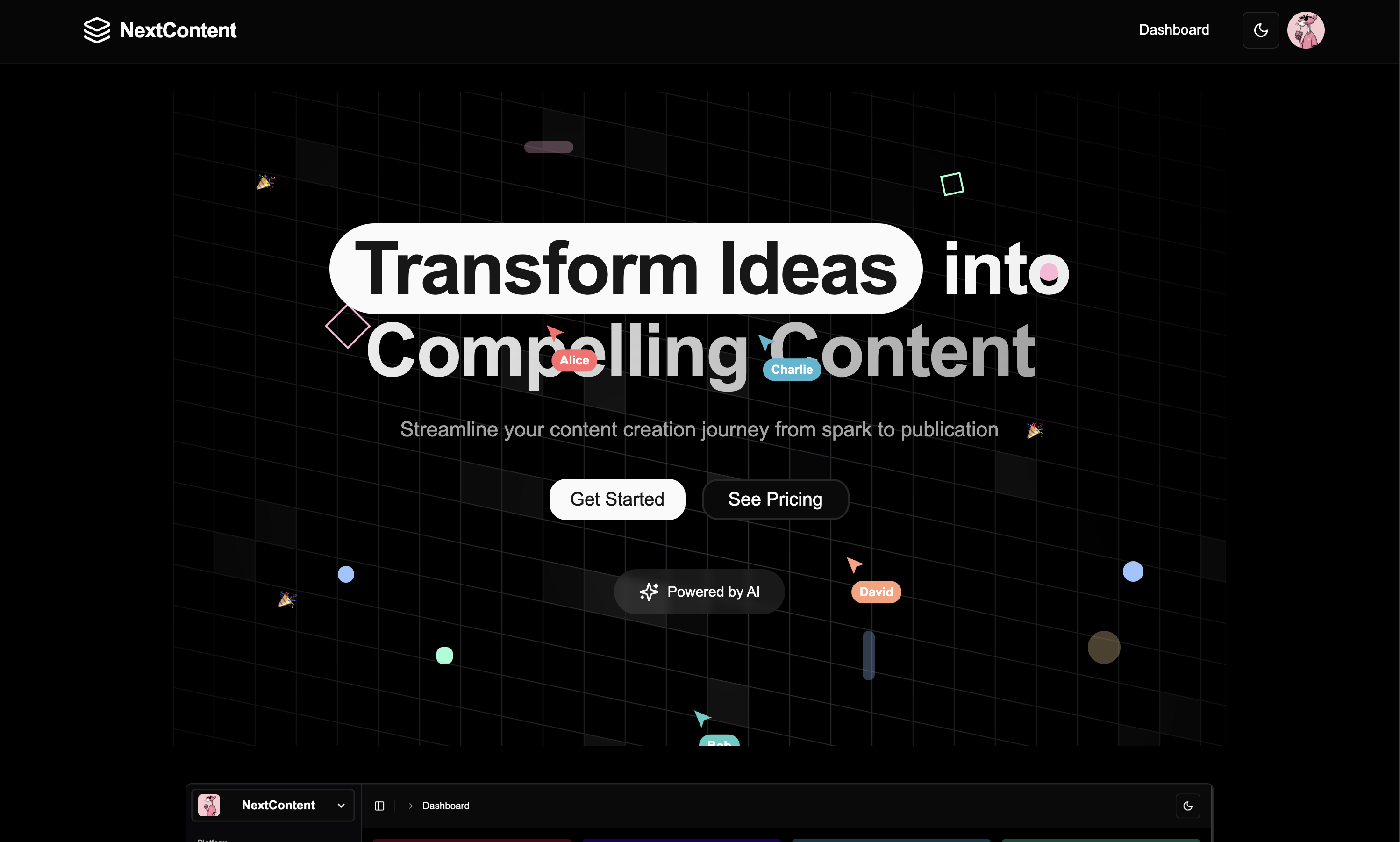 NEXTCONTENT media 2