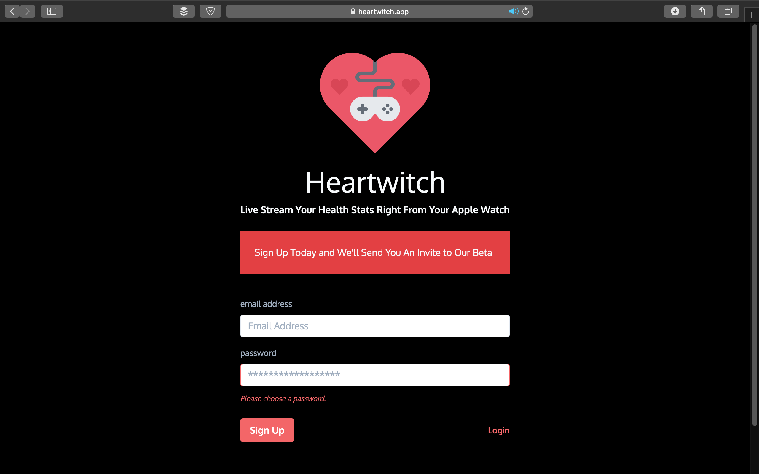 Heartwitch gallery image