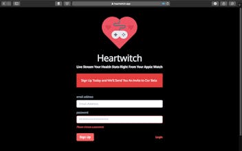Heartwitch gallery image