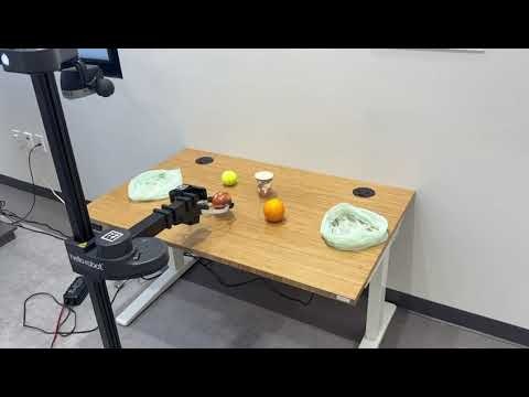 Smart Grocery Bot gallery image