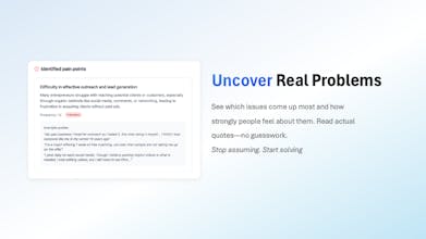 Reddit Pain Analyzer gallery image