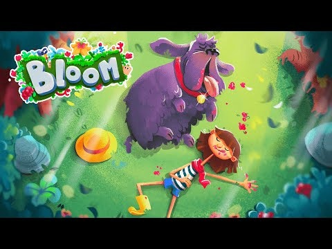 Bloom - a puzzle adventure gallery image
