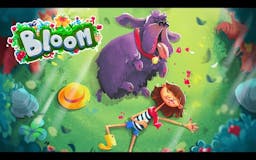 Bloom - a puzzle adventure media 1