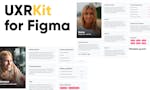 UX and Research Kit for Figma image