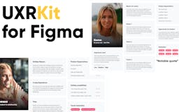 UX and Research Kit for Figma media 2