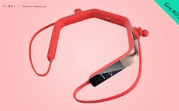 Vinci 2.0-World’s first standalone smart fitness headphones media 1