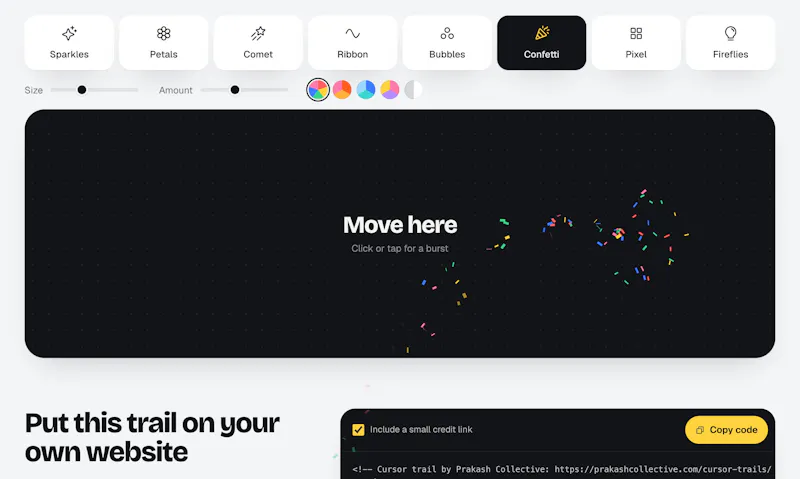 Prakash Collective screenshot 5
