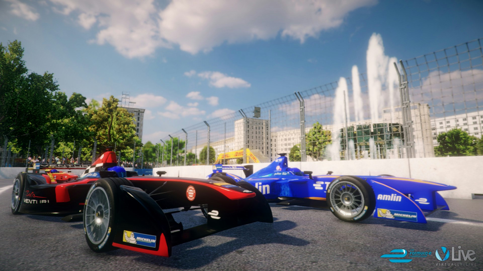 Virtually Live Releases First VR product for Watching Sports on Steam gallery image