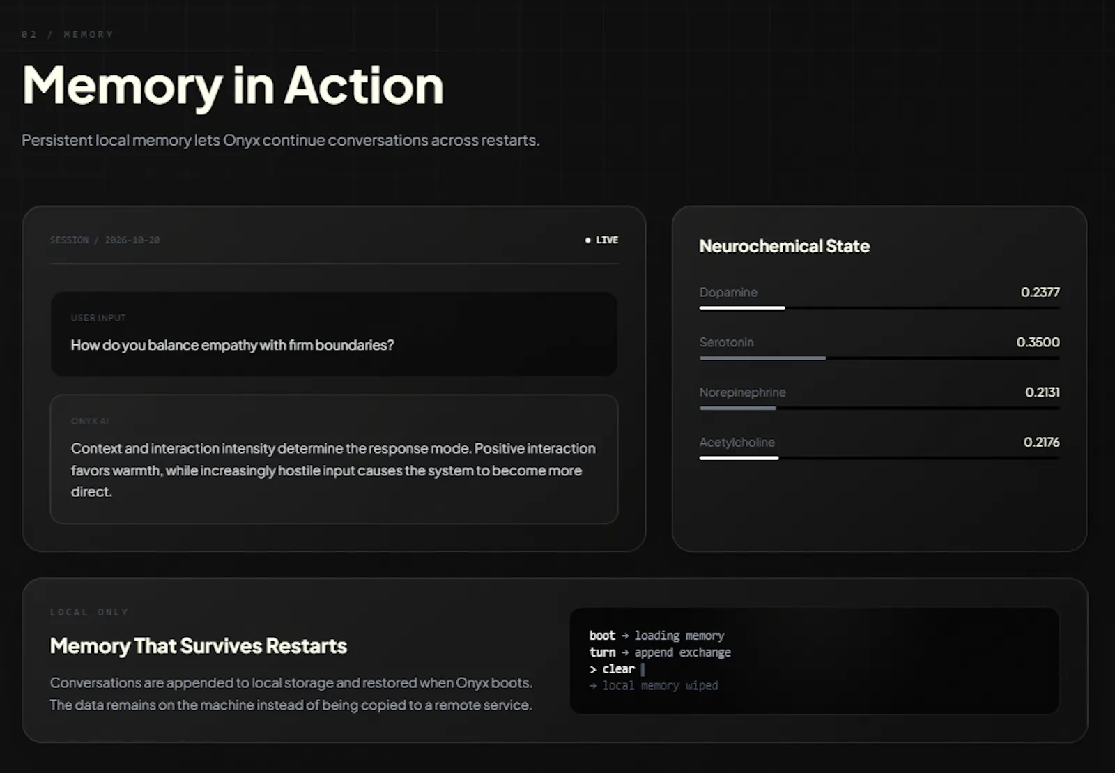 Onyx AI screenshot 3