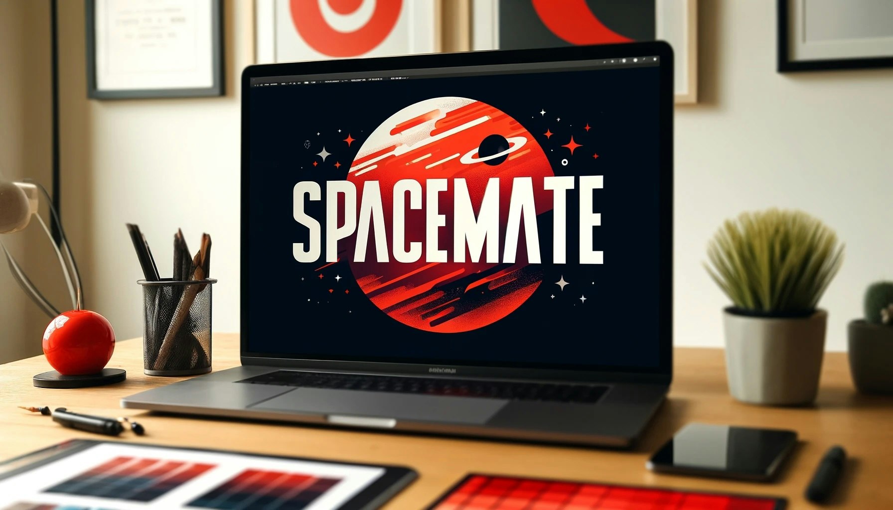 Spacemate.me - A simple Blogging platform that just works! media 1