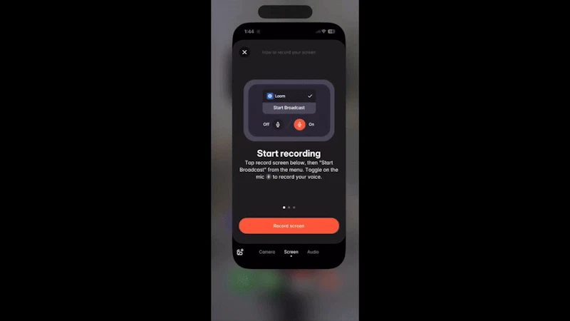 Swingpal  screenshot 1 (video preview)