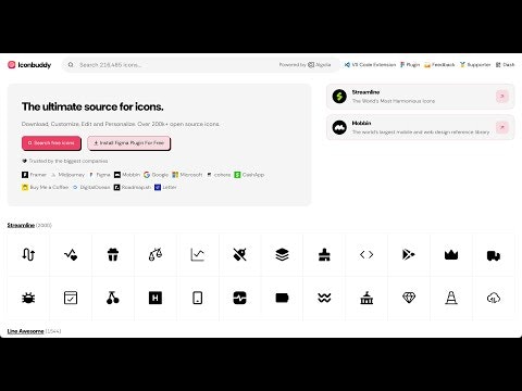 Iconbuddy 2.0 gallery image