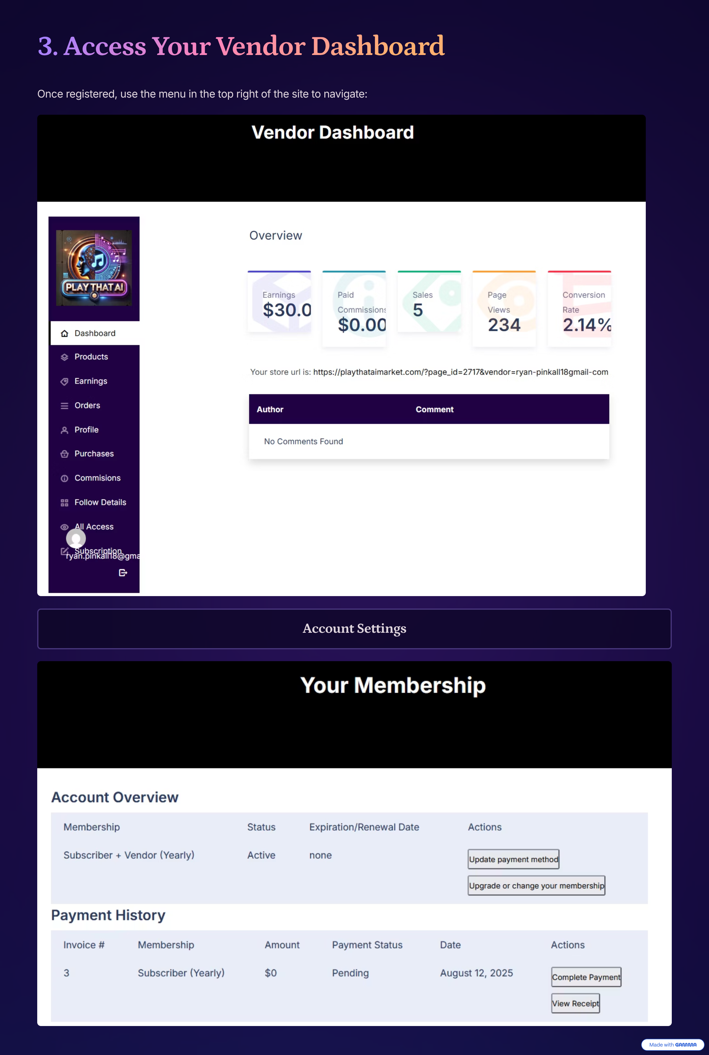 playthataimarket.com gallery image