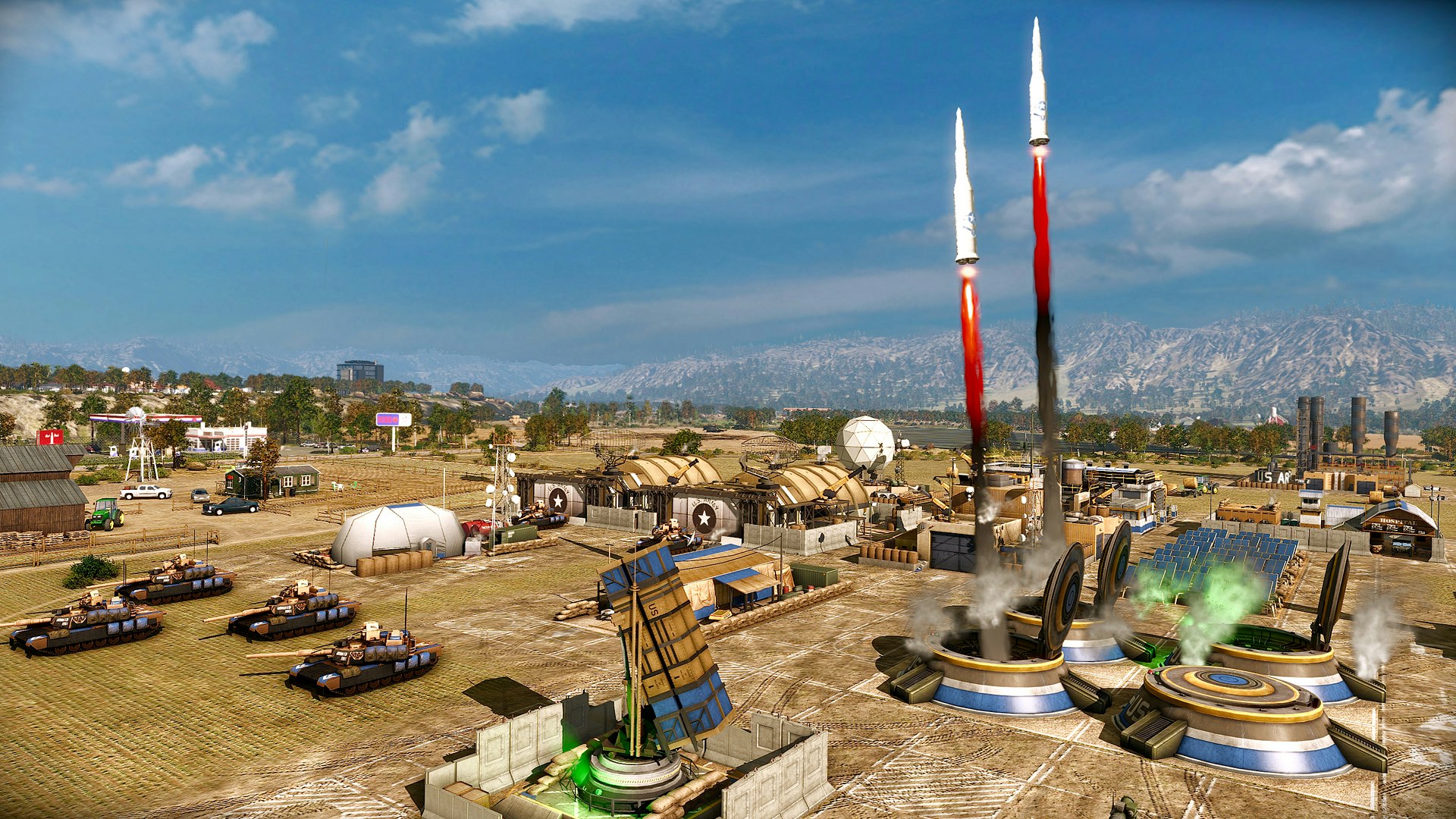 Act of Aggression gallery image