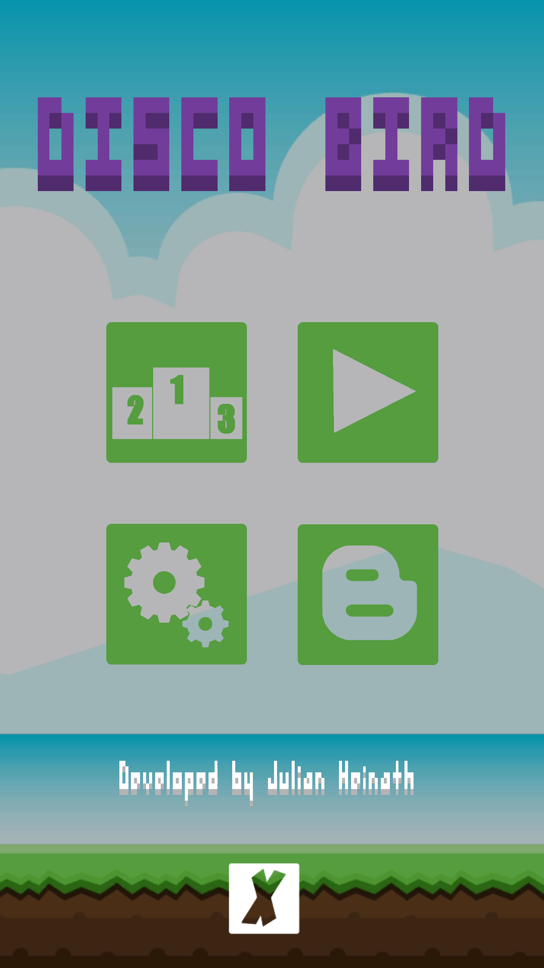 Disco Bird gallery image