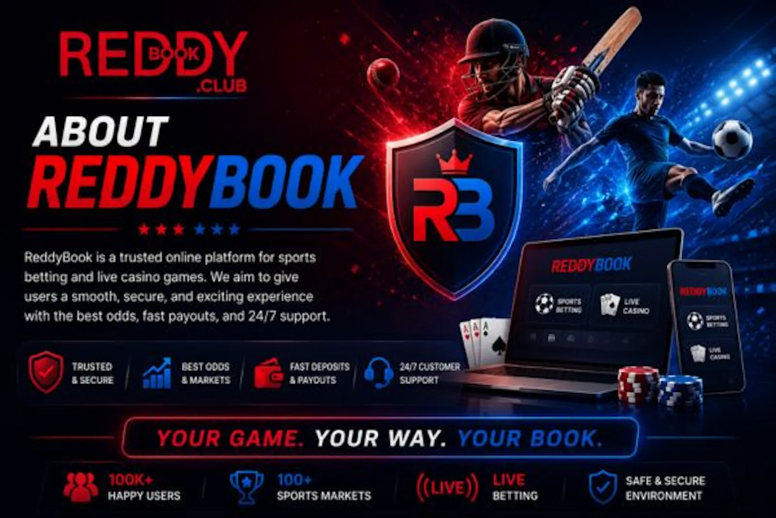 ReddyBook screenshot 1