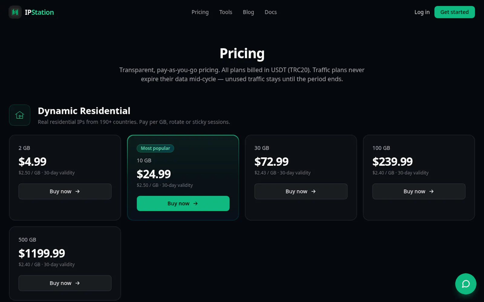 IPStation screenshot 3