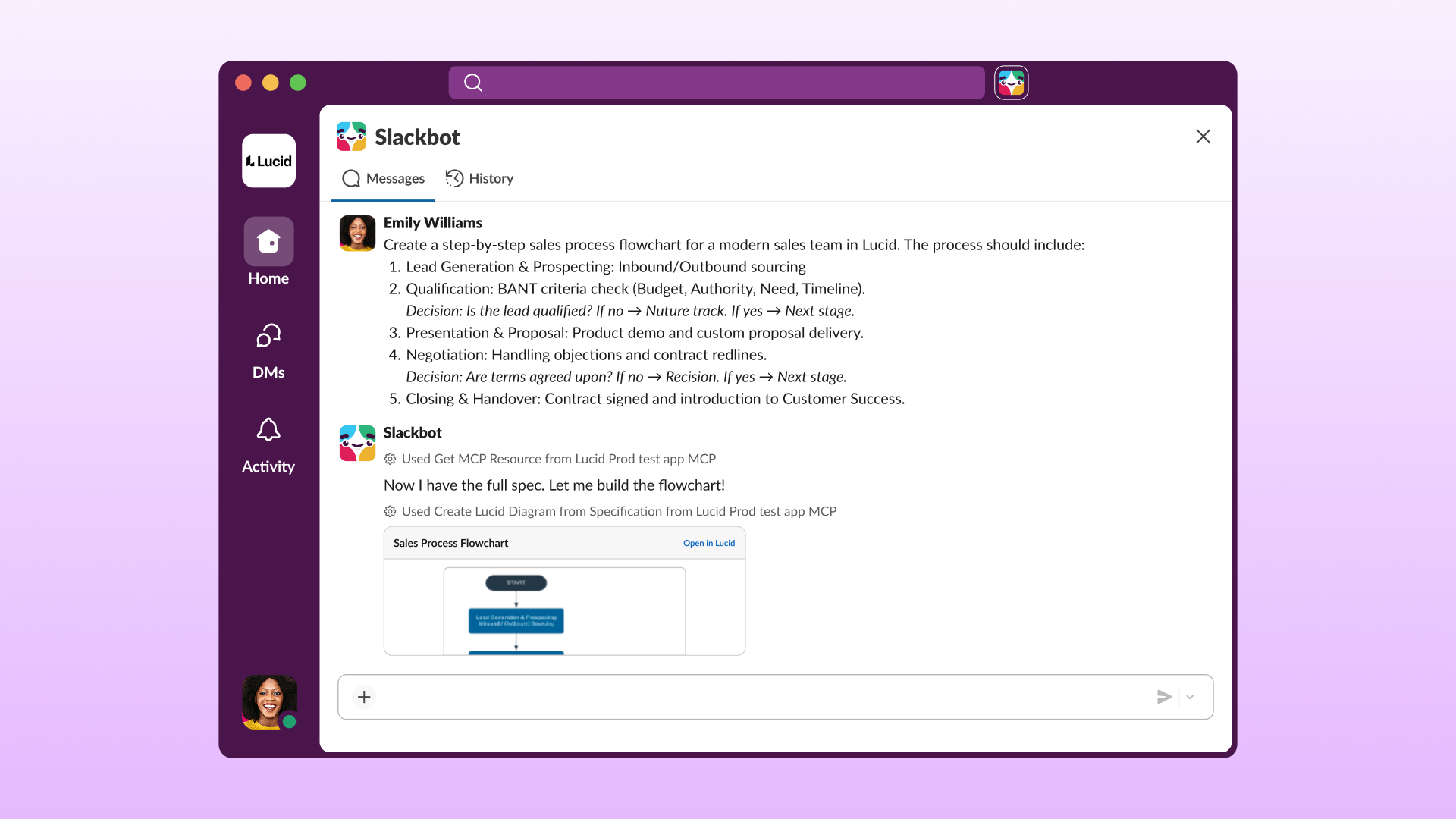 Slackbot’s MCP Client gallery image