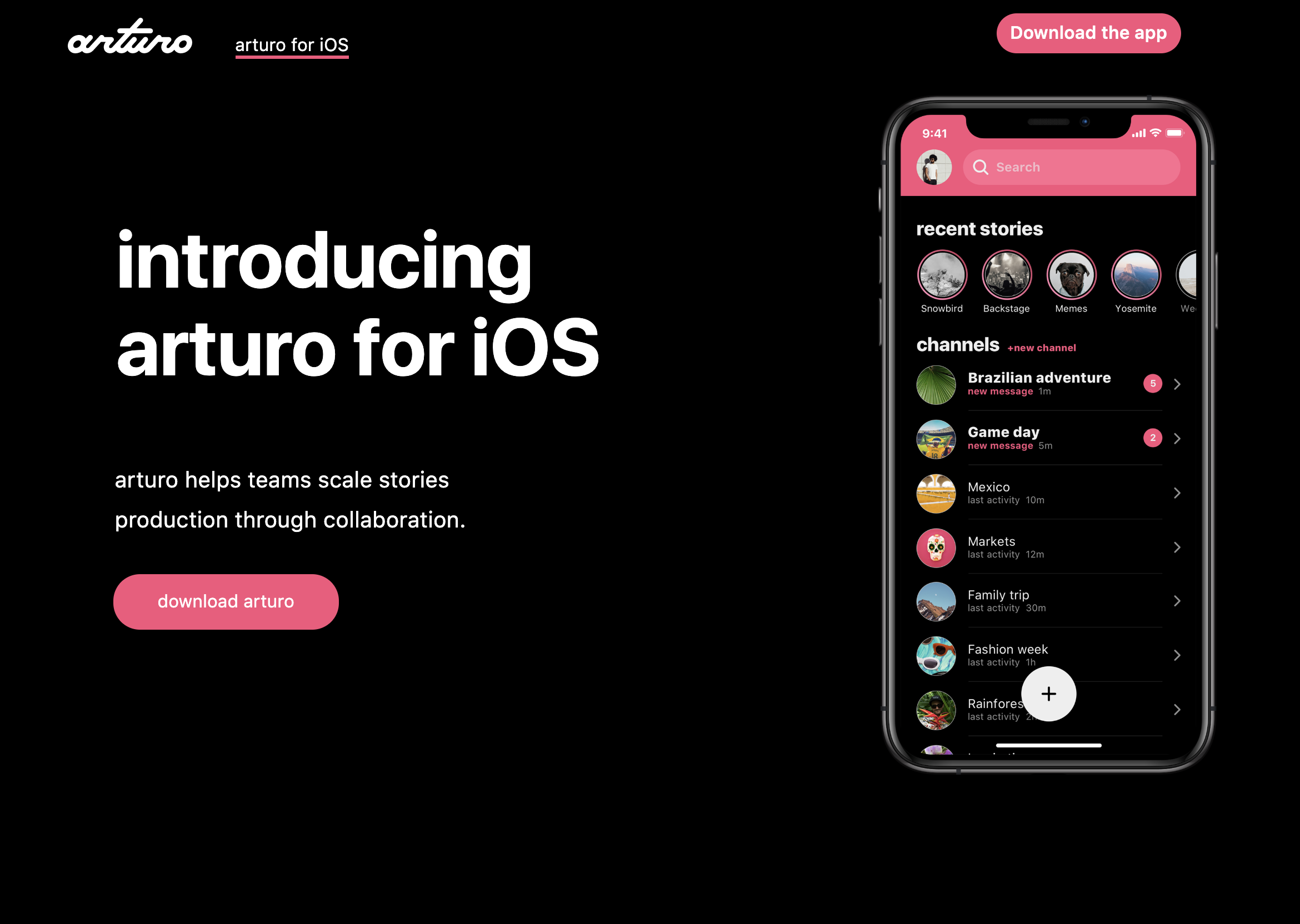 Arturo gallery image