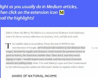 My Notes on Medium media 2