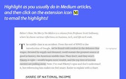 My Notes on Medium media 2