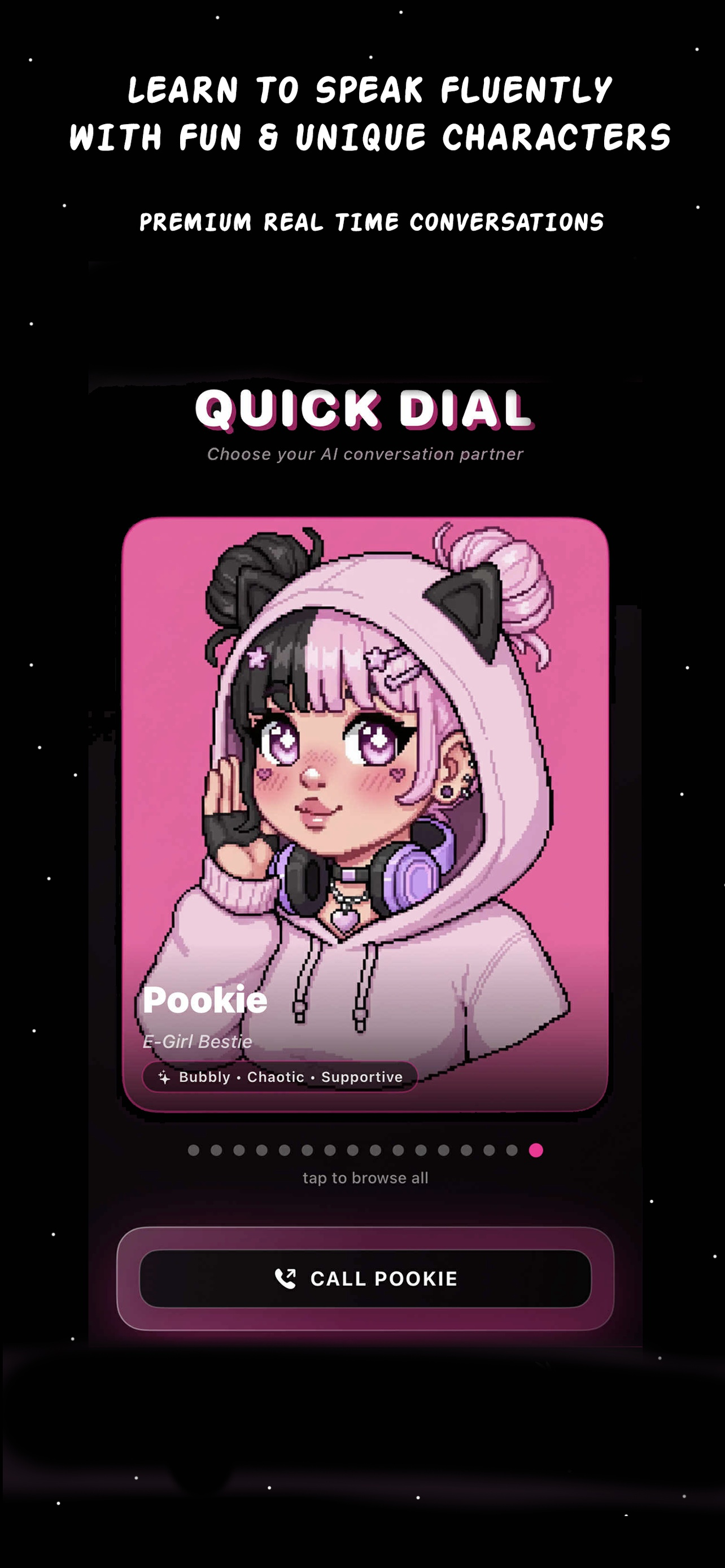 YapR - Voice-First Learning gallery image